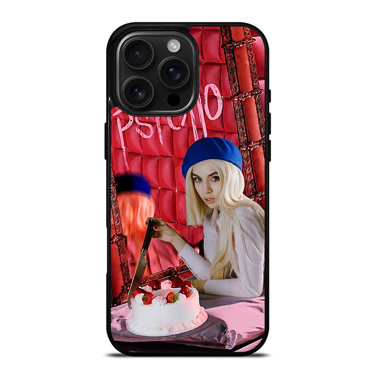 AVA MAX SWEET BUT PSYCHO iPhone 16 Pro Max Case Cover