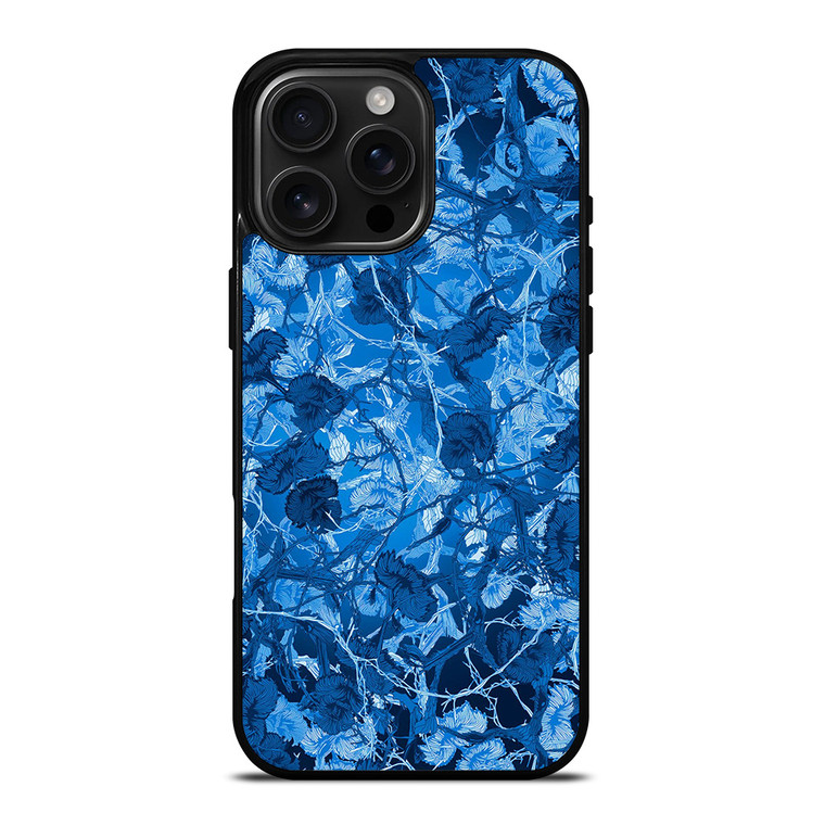 AVATAR FLORAL PATTERN iPhone 16 Pro Max Case Cover