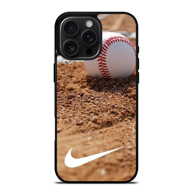 BASEBALL FIELD NIKE iPhone 16 Pro Max Case Cover