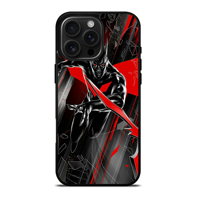 BATMAN BEYOND CARTOON DC iPhone 16 Pro Max Case Cover
