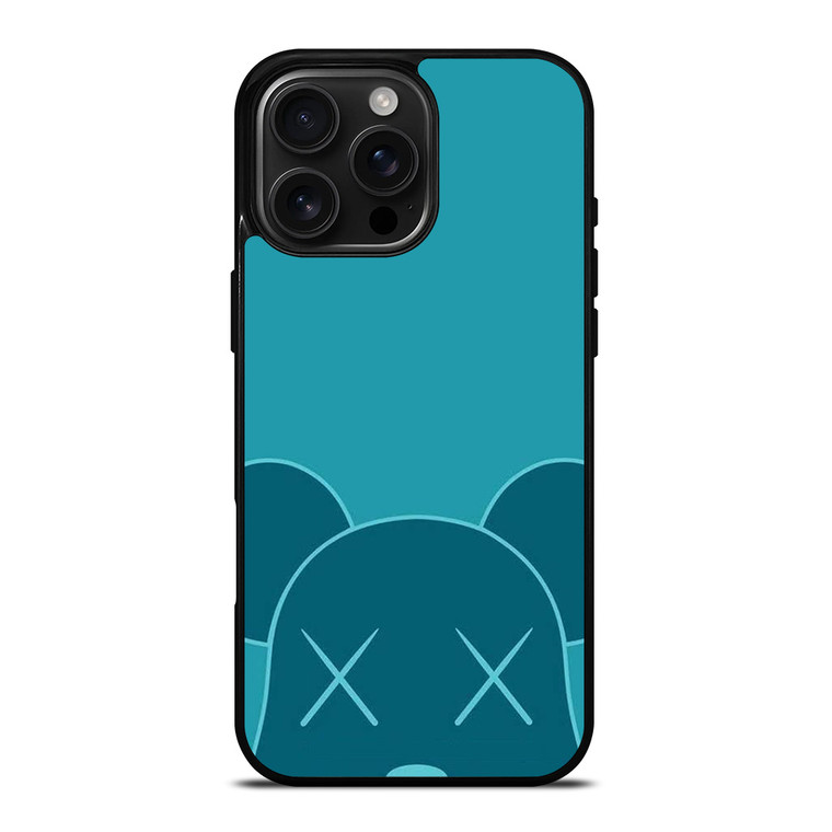 BEARBRICK ICON HEAD iPhone 16 Pro Max Case Cover