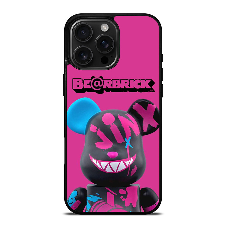 BEARBRICK JINK iPhone 16 Pro Max Case Cover