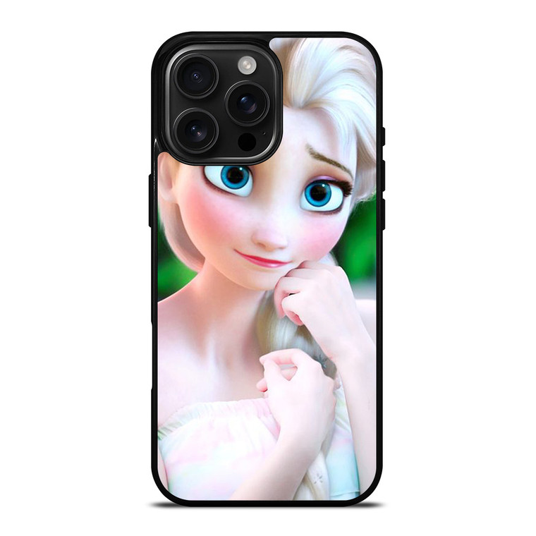 BEAUTIFUL ELSA FROZEN 2 iPhone 16 Pro Max Case Cover