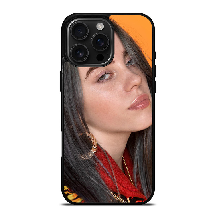 BILLIE EILISH iPhone 16 Pro Max Case Cover