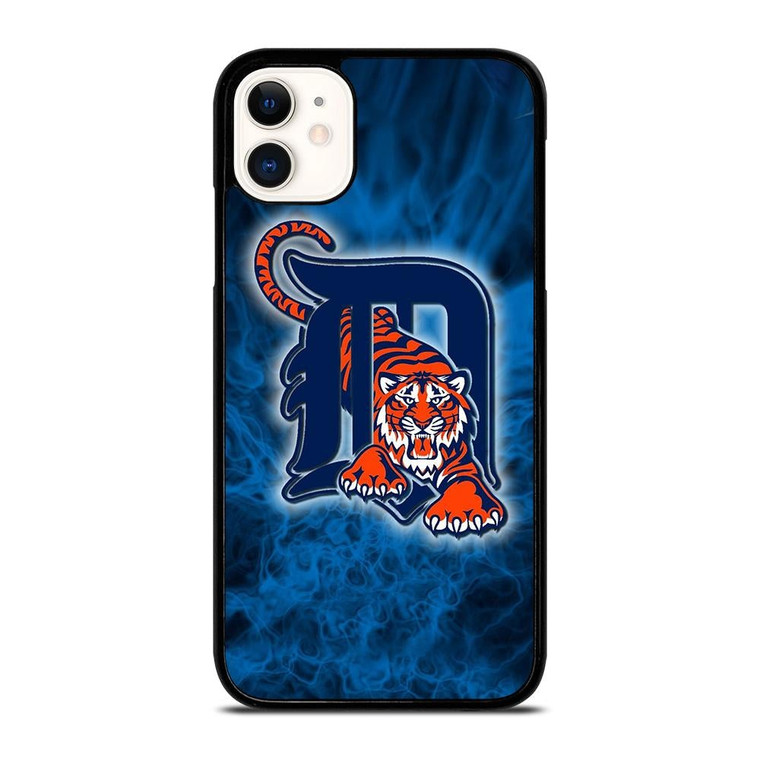 DETROIT TIGERS SYMBOL iPhone 11 Case Cover