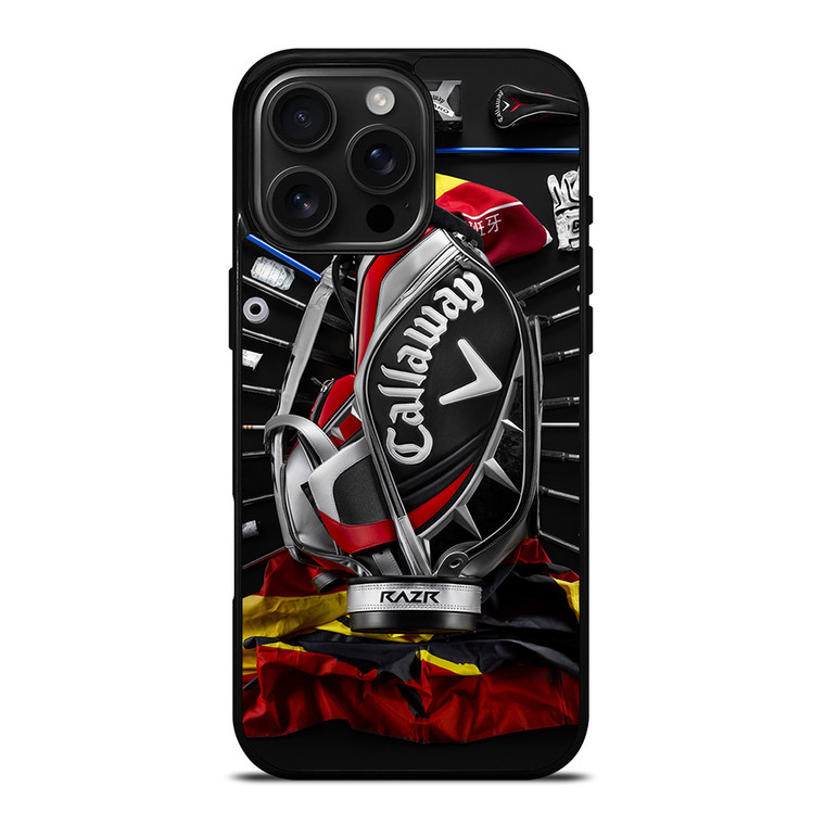 CALLAWAY GOLF iPhone 16 Pro Max Case Cover