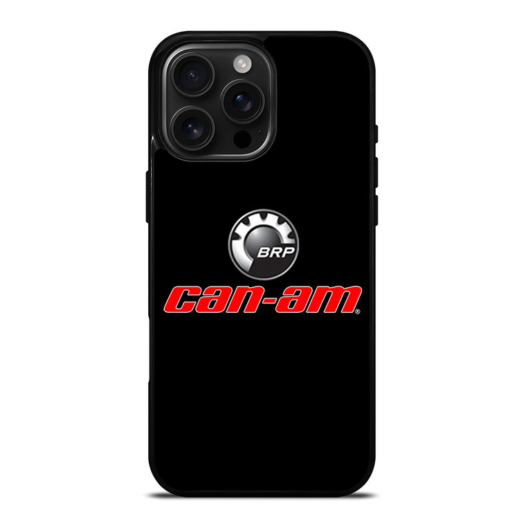CAN AM X RACING TEAM 2 iPhone 16 Pro Max Case Cover