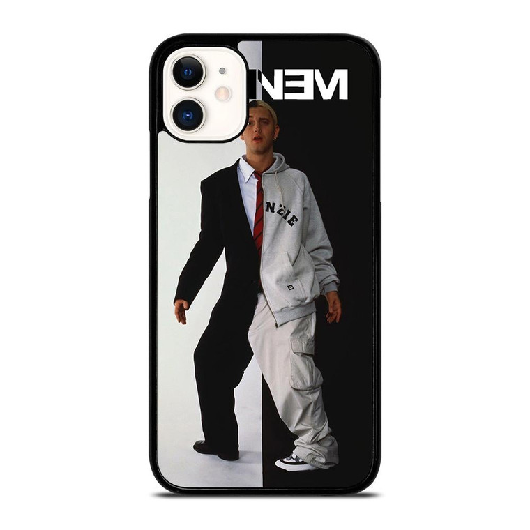 EMINEM RAPPER HIP HOP iPhone 11 Case Cover