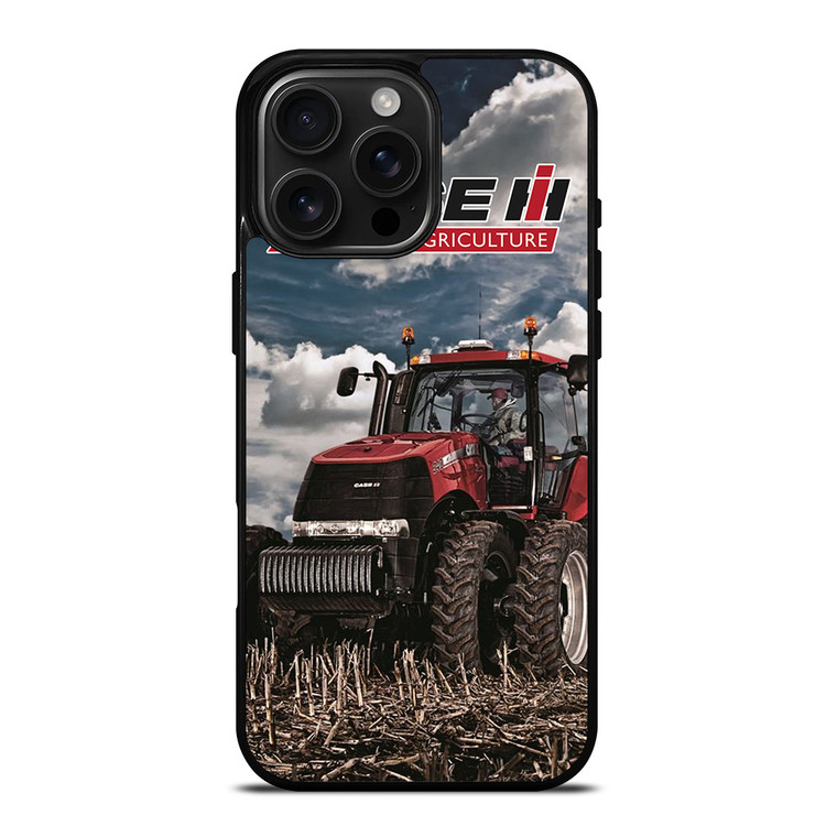 CASE IH INTERNATIONAL HARVESTER TRACTOR iPhone 16 Pro Max Case Cover