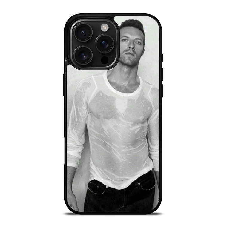CHRIS MARTIN COLDPLAY VOCALIST 2 iPhone 16 Pro Max Case Cover