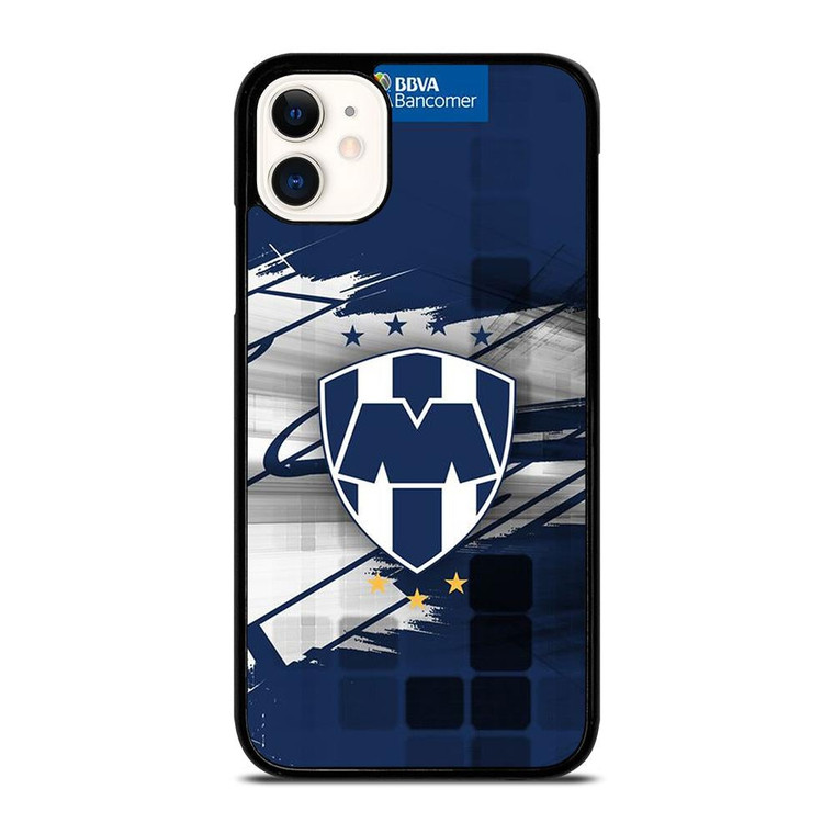 RAYADOS MONTERREY FC SYMBOL iPhone 11 Case Cover