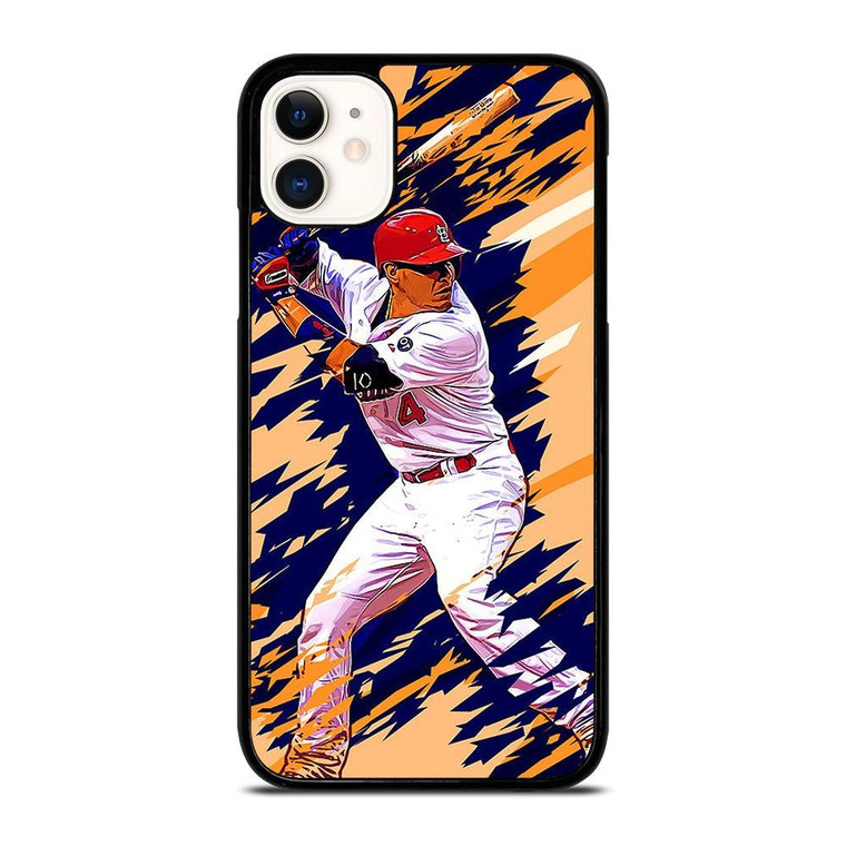 ST LOUIS CARDINALS YADIER MOLINA iPhone 11 Case Cover