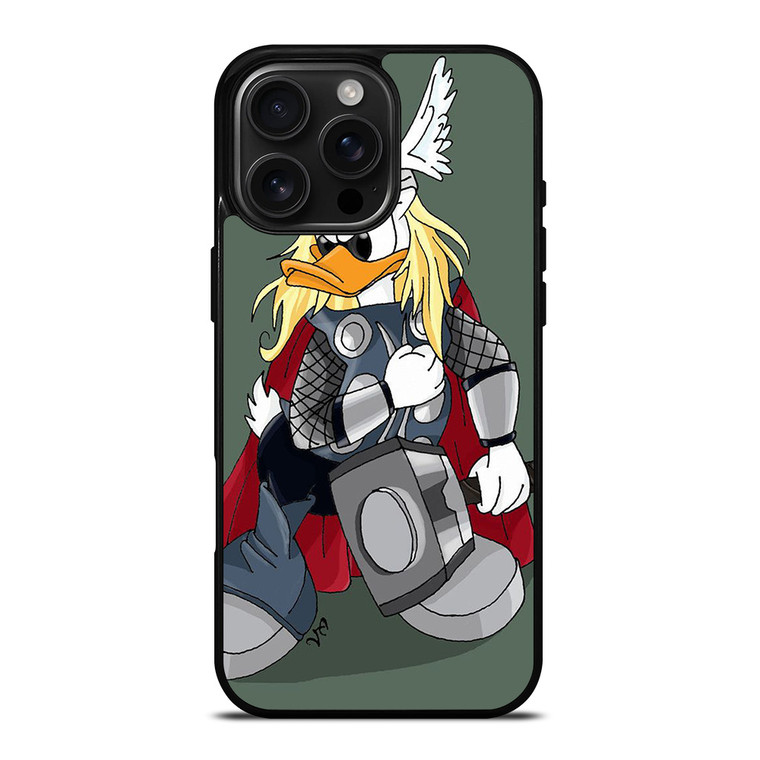 DAFFY DUCK THOR iPhone 16 Pro Max Case Cover