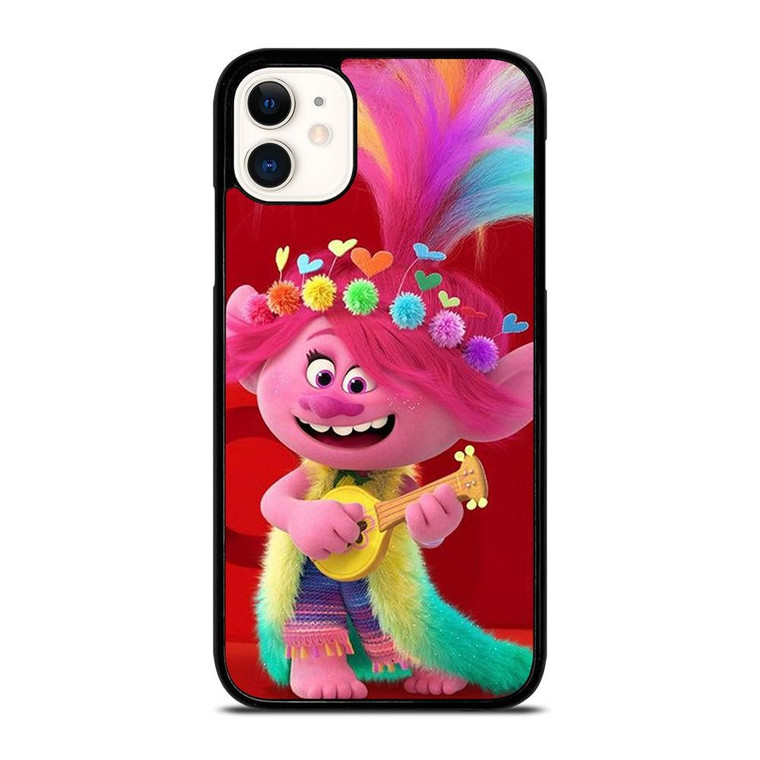 TROLLS POPPY SING iPhone 11 Case Cover