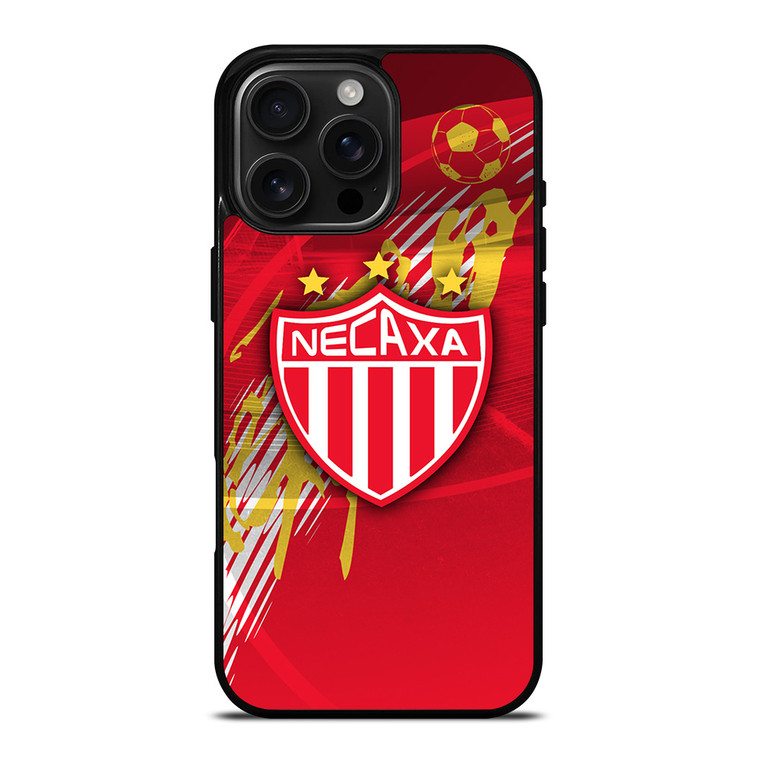 DEPORTIVO NECAXA FC LOGO iPhone 16 Pro Max Case Cover
