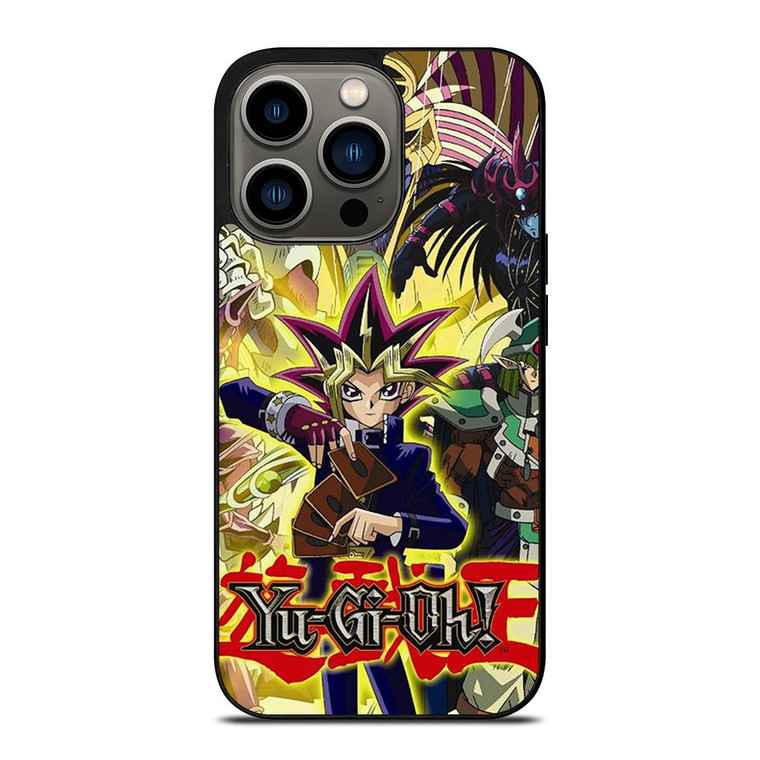 YU GI OH ANIME 2 iPhone 13 Pro Case Cover