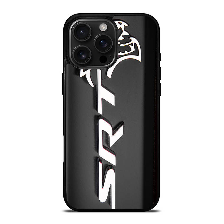 DODGE SRT EMBLEM iPhone 16 Pro Max Case Cover