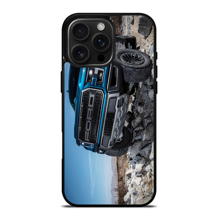 FORD RAPTOR COOL iPhone 16 Pro Max Case Cover