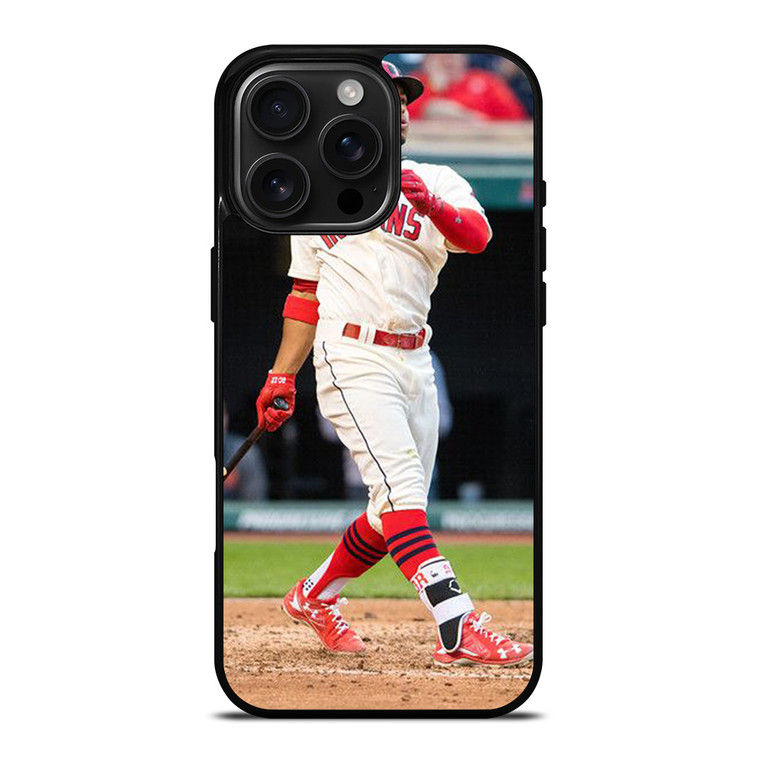FRANCISCO LINDOR 2 iPhone 16 Pro Max Case Cover