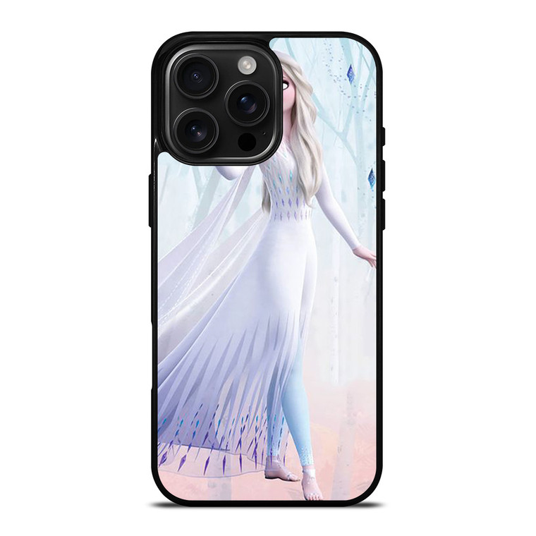 FROZEN 2 ELSA NEW iPhone 16 Pro Max Case Cover