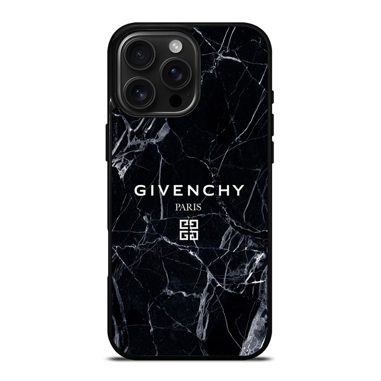 GIVENCHY MARBLE iPhone 16 Pro Max Case Cover
