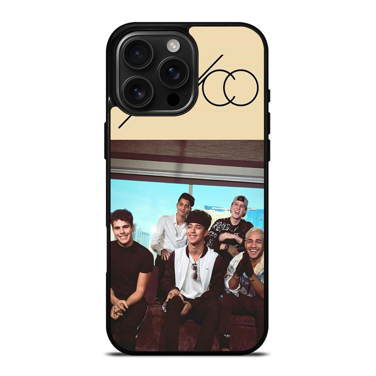 GROUP CNCO NEW iPhone 16 Pro Max Case Cover