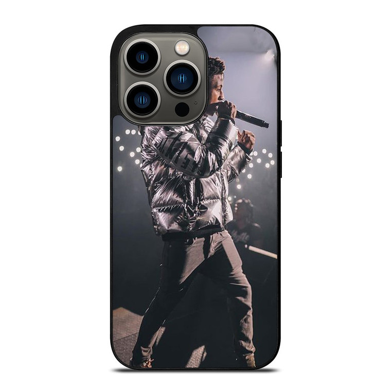 YOUNGBOY NBA RAPPER 2 iPhone 13 Pro Case Cover