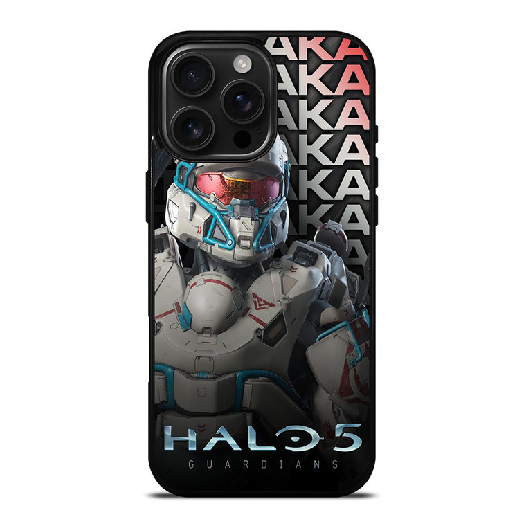 HALO 5 GUARDIANS GAME iPhone 16 Pro Max Case Cover HALO 5 GUARDIANS GAME iPhone 16 Pro Max Case Cover