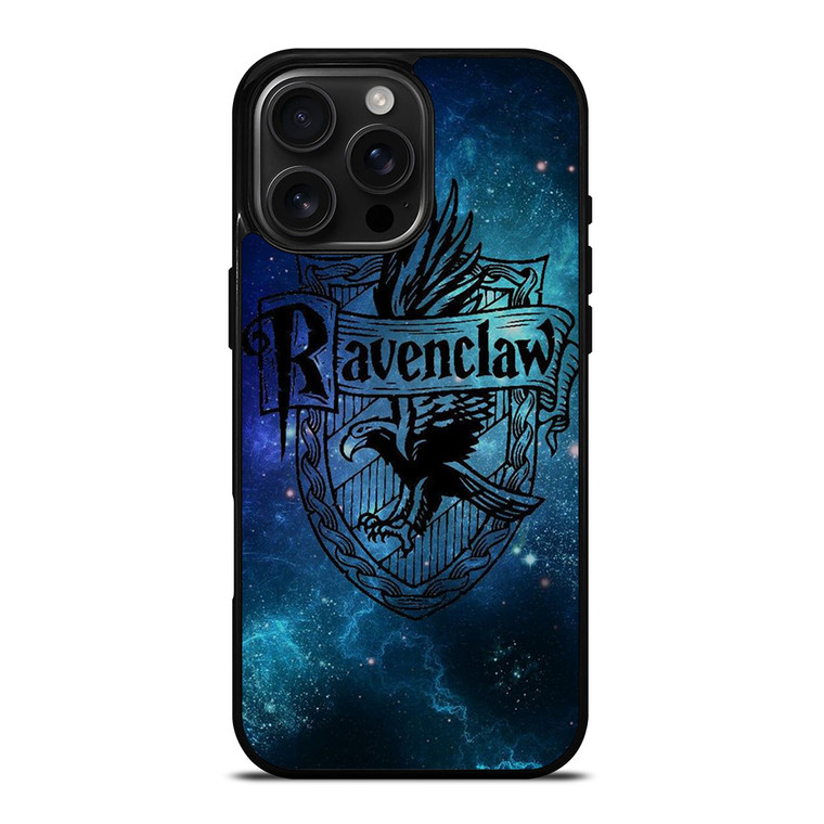 HARRY POTTER RAVENCLAW NEBULA ICON iPhone 16 Pro Max Case Cover