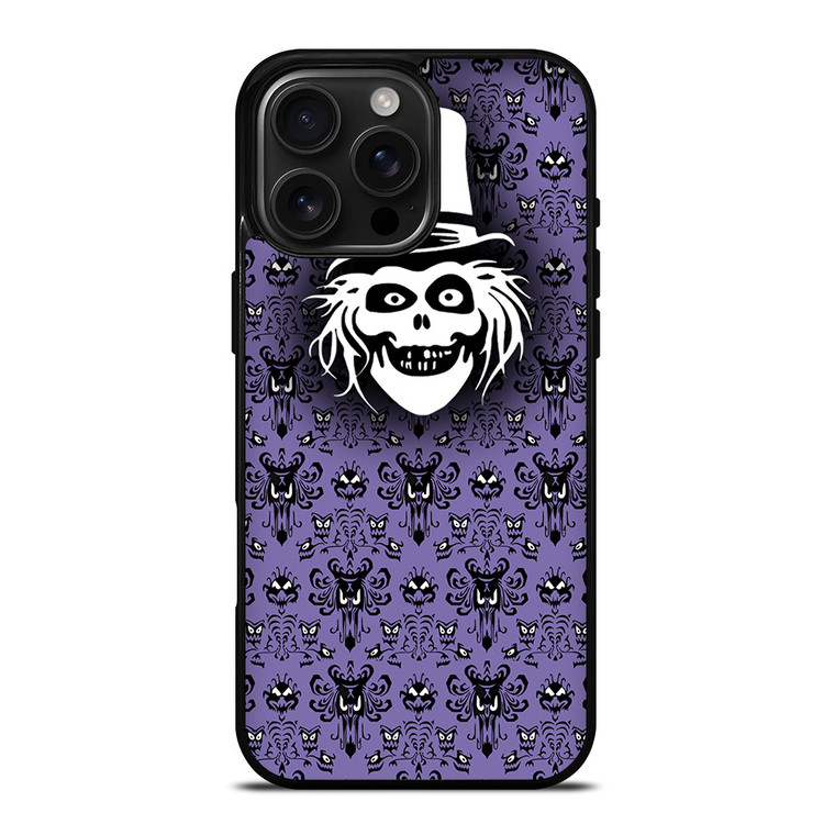 HAUNTED MANSION GHOST iPhone 16 Pro Max Case Cover