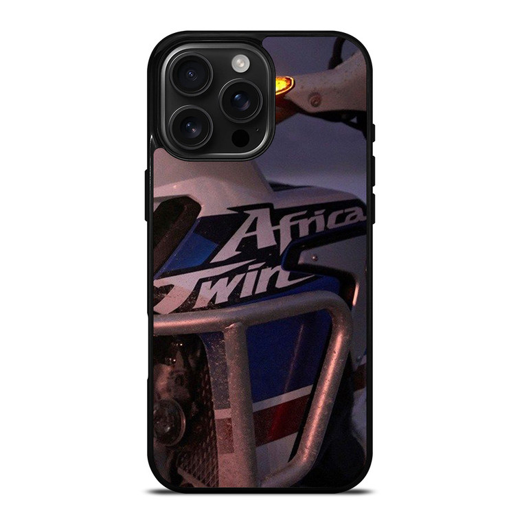 HONDA AFRICA TWIN iPhone 16 Pro Max Case Cover