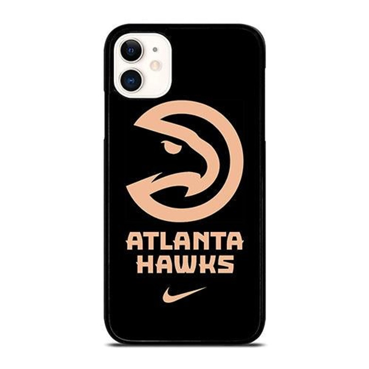 ATLANTA HAWKS SYMBOL iPhone 11 Case Cover