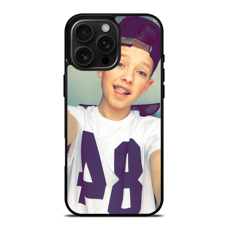 JACOB SARTORIUS 2 iPhone 16 Pro Max Case Cover