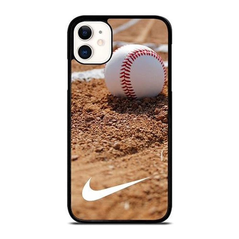 BASEBALL FIELD NIKE iPhone 11 Case Cover