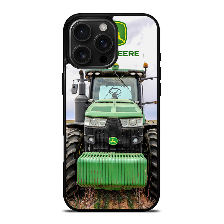 JOHN DEERE TRACTOR iPhone 16 Pro Max Case Cover