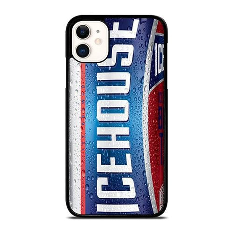 BEER CAN ICEHOUSE iPhone 11 Case Cover