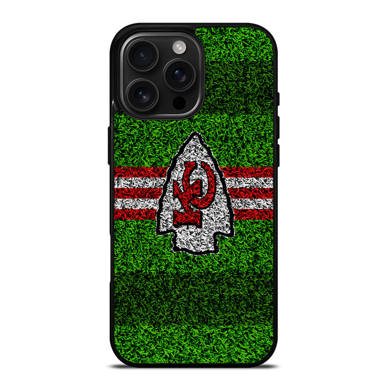 KANSAS CITY CHIEFS SYMBOL iPhone 16 Pro Max Case Cover