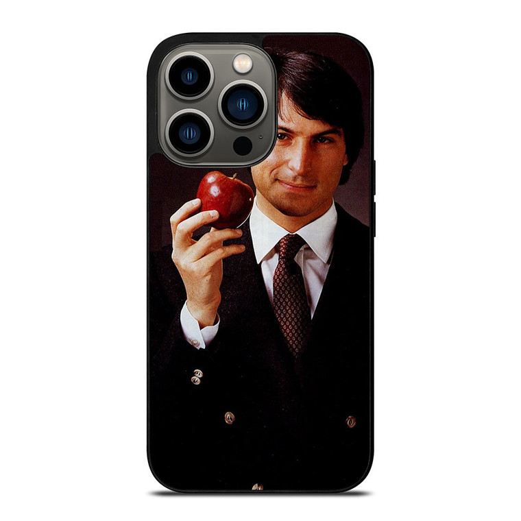 YOUNG STEVE JOBS APPLE iPhone 13 Pro Case Cover