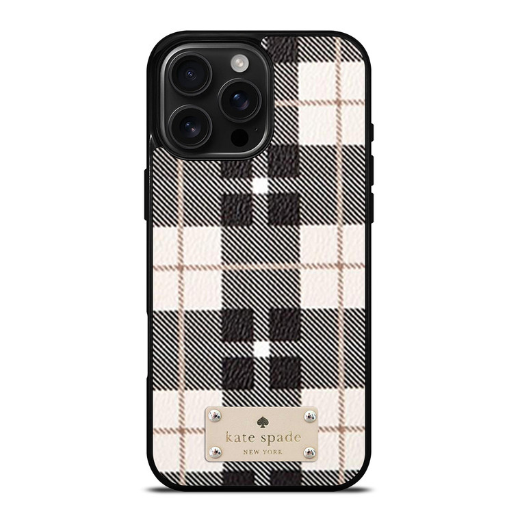 KATE SPADE HAWTHORNE iPhone 16 Pro Max Case Cover