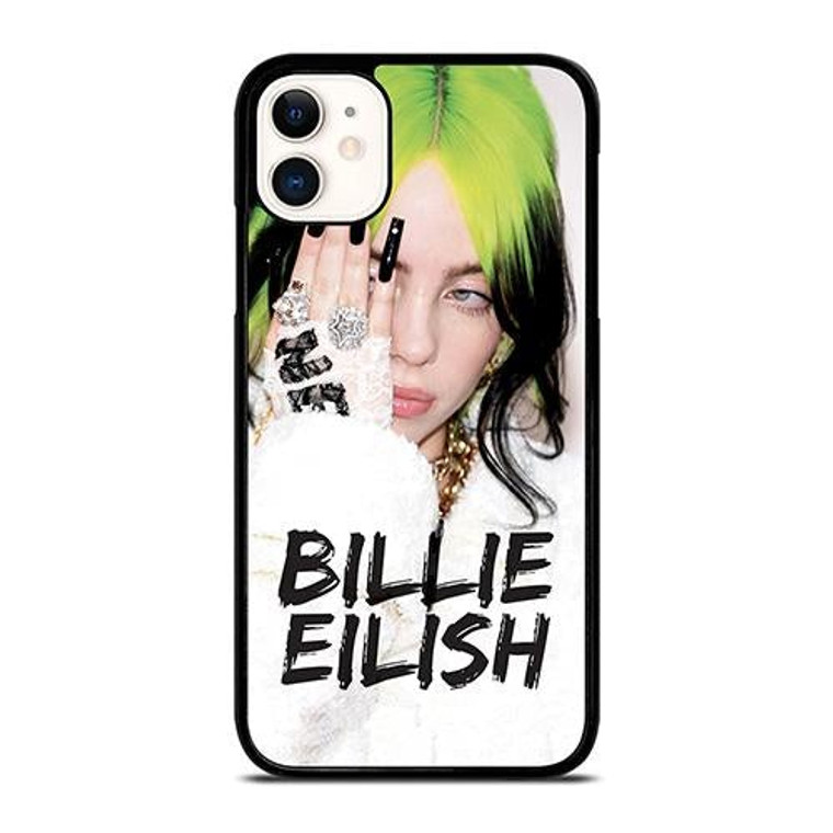 BILLIE EILISH BIOGRAPHIE iPhone 11 Case Cover