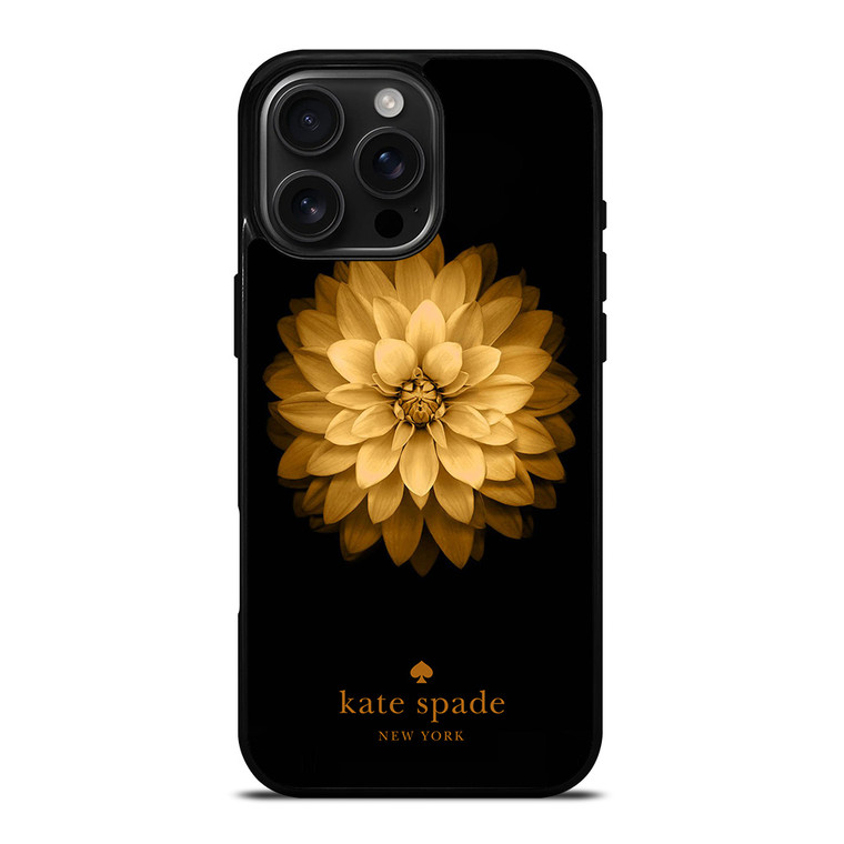 KATE SPADE LOTUS iPhone 16 Pro Max Case Cover