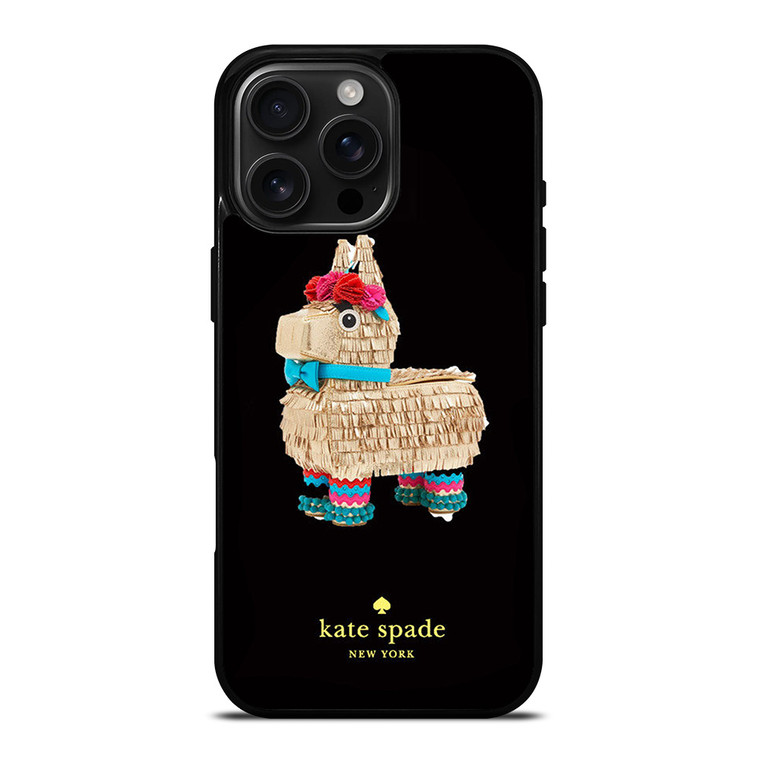 KATE SPADE PINATA iPhone 16 Pro Max Case Cover KATE SPADE PINATA iPhone 16 Pro Max Case Cover