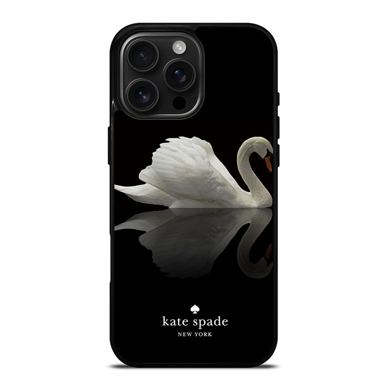 KATE SPADE SWAN iPhone 16 Pro Max Case Cover