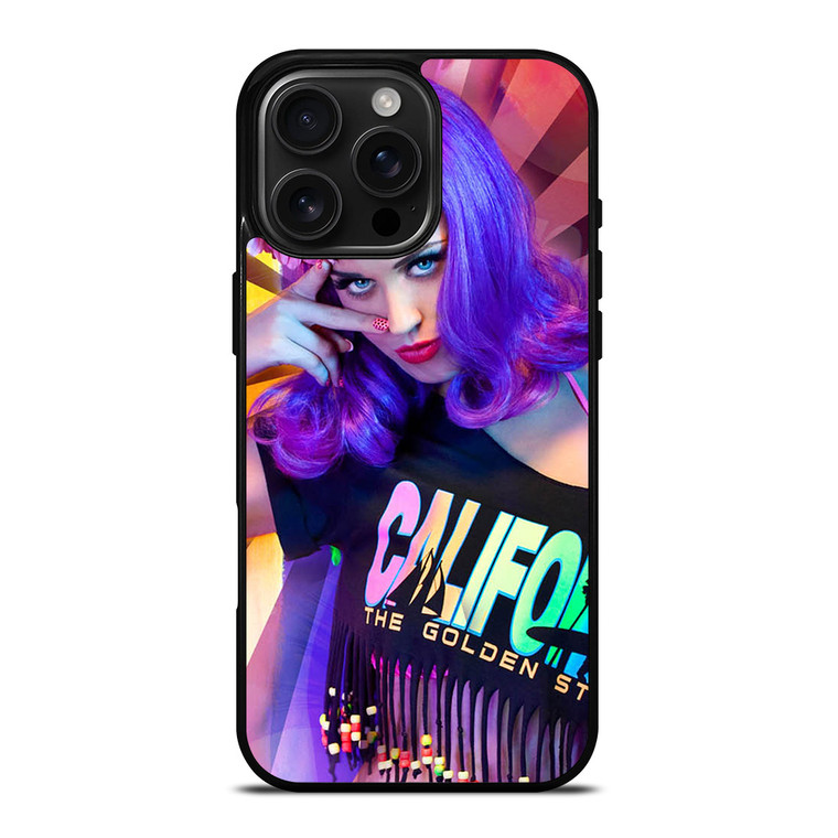 KATY PERRY SINGER iPhone 16 Pro Max Case Cover