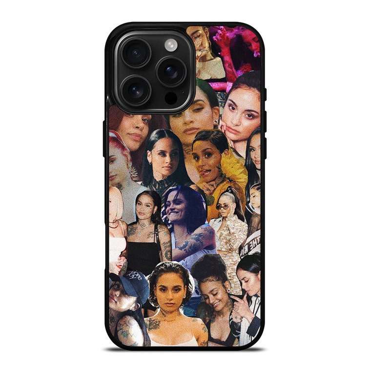 KEHLANI TSUNAMI ASHLEY COLLAGE iPhone 16 Pro Max Case Cover