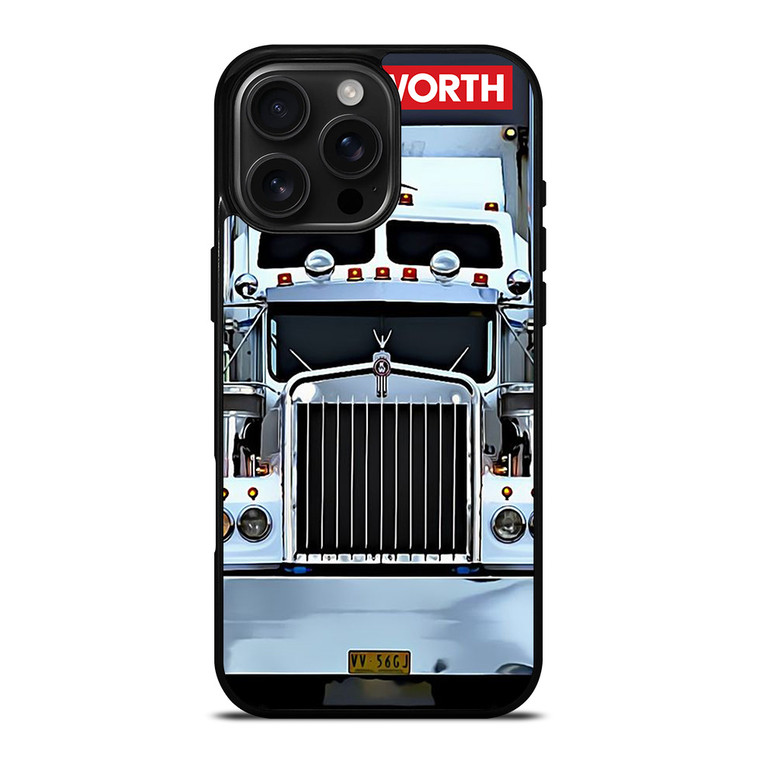 KENWORTH TRUCK LOGO iPhone 16 Pro Max Case Cover