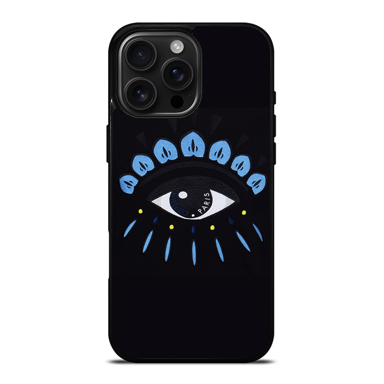 KENZO PARIS EYES ICON iPhone 16 Pro Max Case Cover
