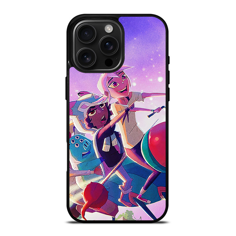 KIPO AND THE AGE OF WONDERBEASTS ALL iPhone 16 Pro Max Case Cover