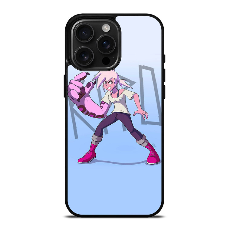 KIPO CARTOON CHARACTER 2 iPhone 16 Pro Max Case Cover