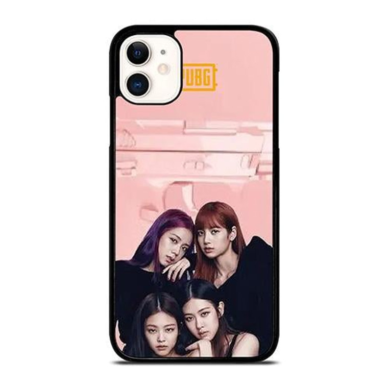 BLACKPINK PUBG GAME iPhone 11 Case Cover